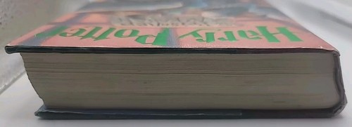 Harry Potter and the Prisoner of Azkaban First Print First Edition HCDJ 1999 - Picture 4 of 8