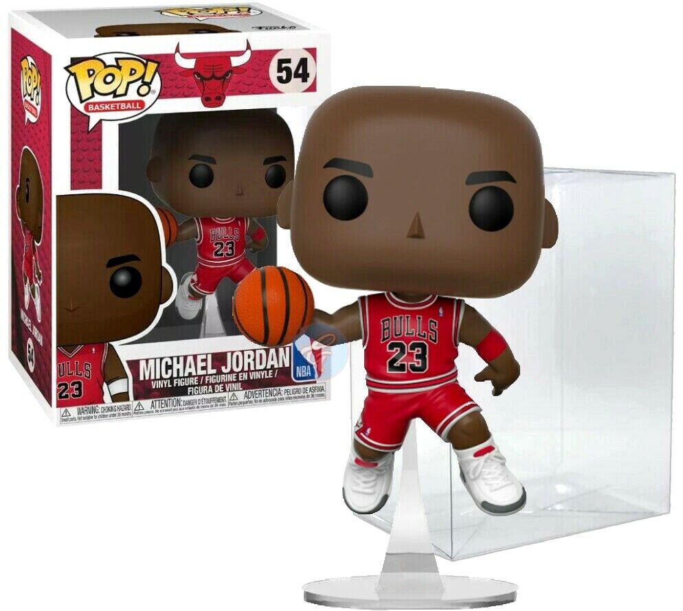 funko pop vinyl michael jordan