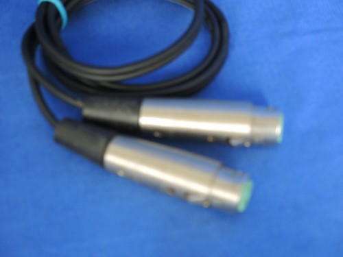 Juego de cables de audio y video dorado Mogami 2528, 36-37" - Imagen 4 de 5