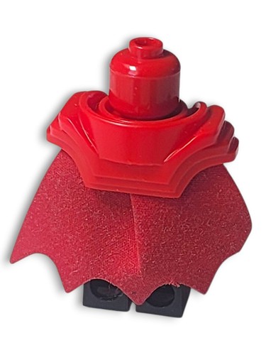 LEGO Red Hood Minifigure 71017 Collectible Series Batman Movie (Missing Helmet) - Picture 4 of 5