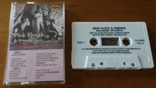 Rare PINK FLOYD & FRIENDS Interstellar Overdrive 1996 Power Sound CASSETTE TAPE