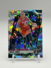 2024 Panini Prizm WNBA Haley Jones Silver Cracked Ice Prizm