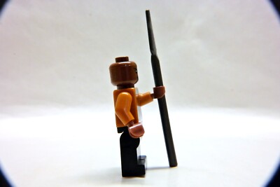 LEGO Marvel Black Panther theme Okoye MINIFIGURE from 76099, 2018