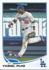 Yasiel Puig Rookie Cards Checklist and Guide 20