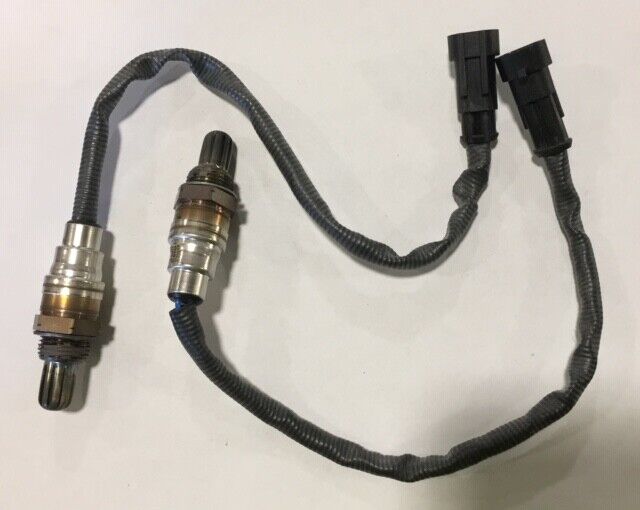 Bosch O2 Oxygen 18mm Sensor for Harley Davidson 27683-07 OEM Bosch O2 Oxygen 18mm Sensor for Harley Davidson 27683-07 OEM