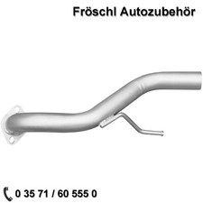 für Hyundai Atos Prime 1,0 1,1 MX Endrohr Rohr Auspuff Anlage a*