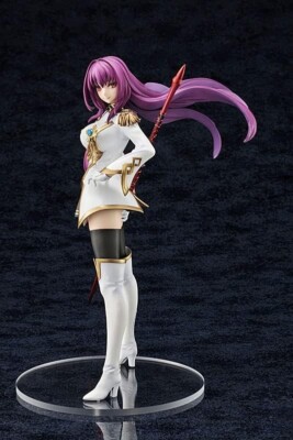 Fate/EXTELLA LINK Scathach Sergeant of the Shadow Lands 1/7 Figur AMAKUNI 2023
