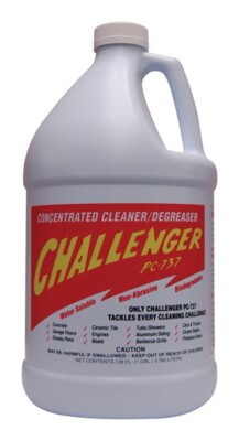 Challenger Cleaner And Degreaser 1 Gal. Liquid (Pack Of 4)