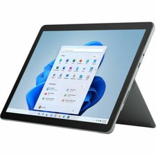 Microsoft Surface Go 3 10.5" Touch (64gb Ssd, Intel Pentium Gold, 3.40 Ghz, 4gb,