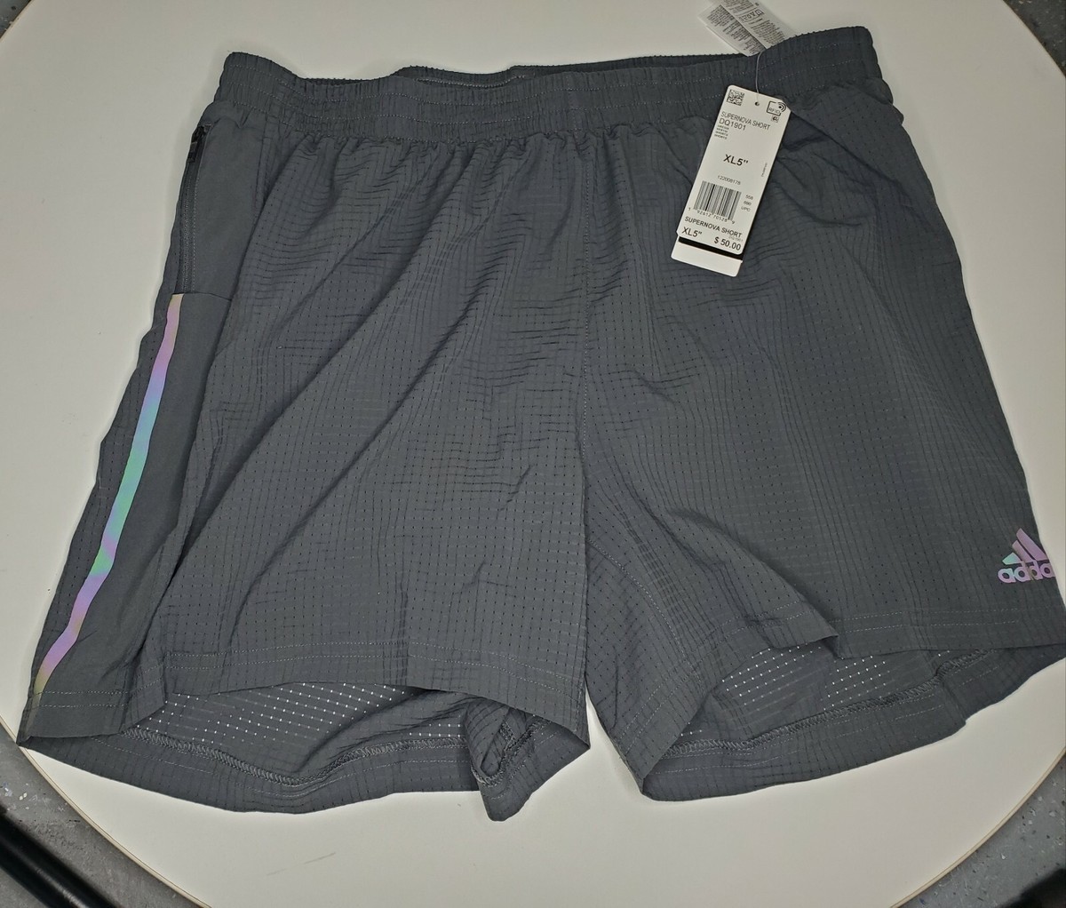 Adidas Sportswear Adidas Supernova Mens Shorts Adidas Men's