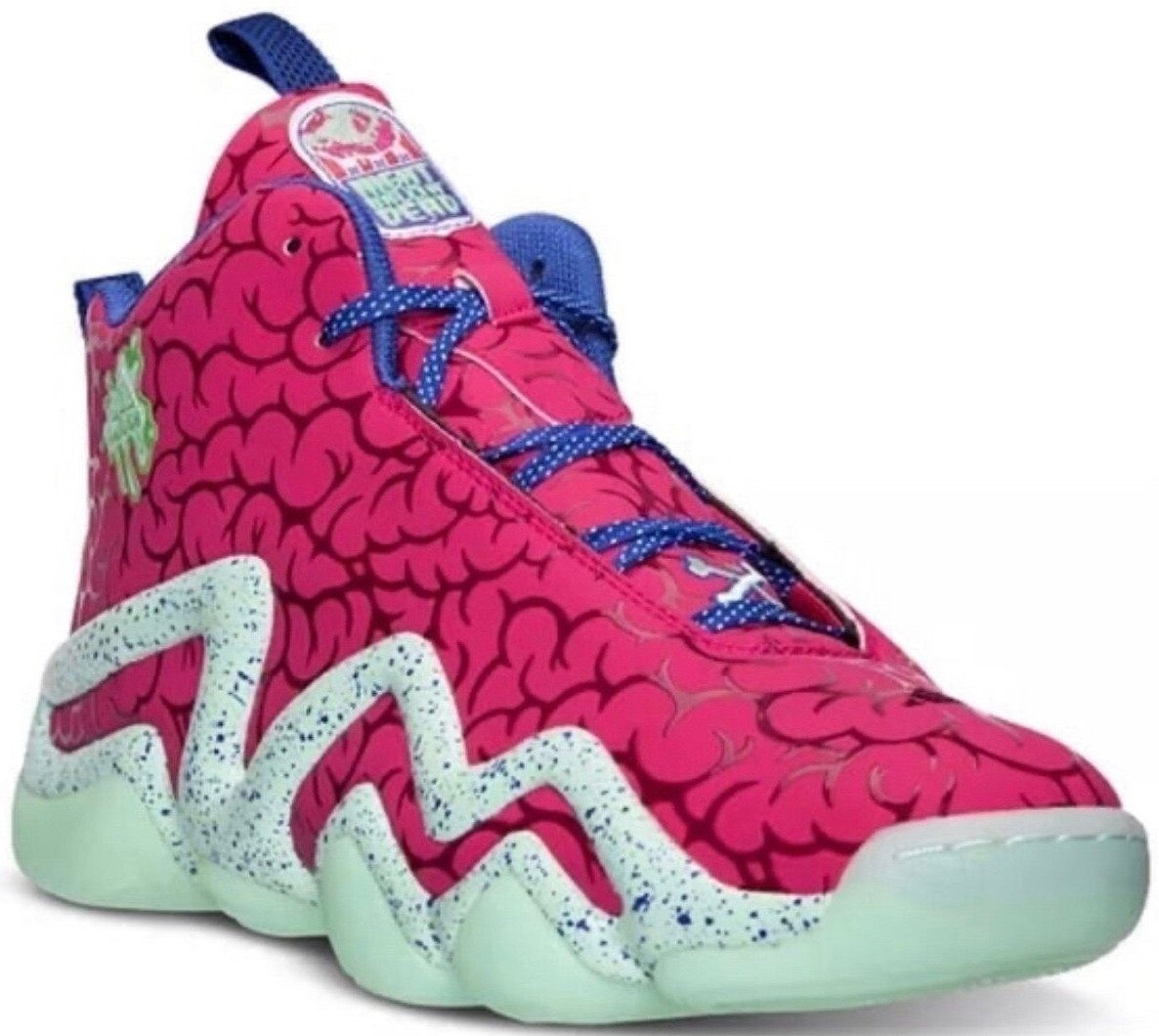 トップス GADID ANONIEME BEGBIE adidas Crazy 8 Night of the Ballin' Dead for Sale | Authenticity