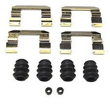 Frt Disc Brk Hwd Kit  Better Brake Parts  13450K