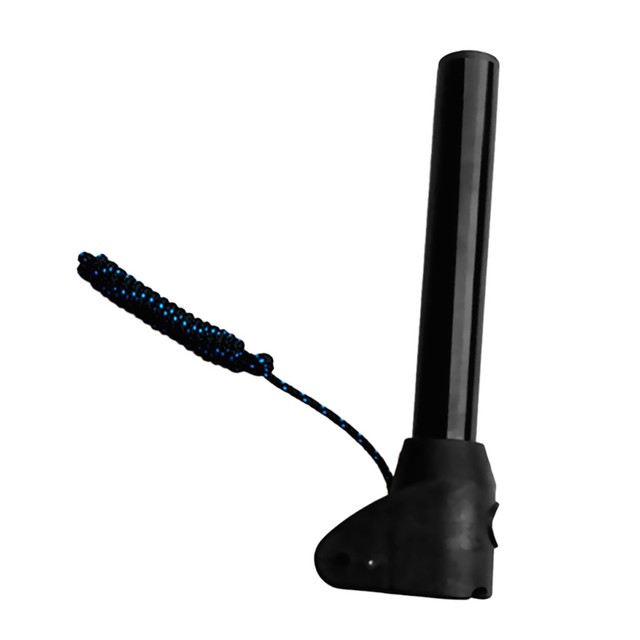 Windsurf Mast Extension Rod Base Mount & Rope for Windsurfing Water