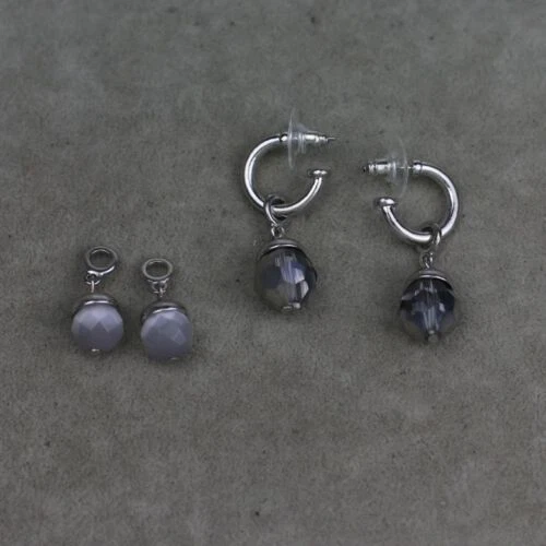 Latón White House Black Market Pendientes de Moda