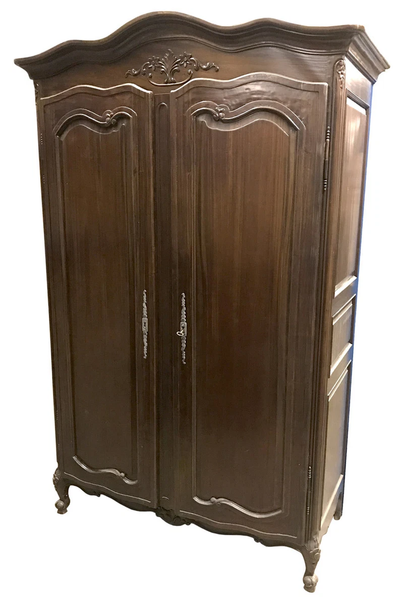 Fully on sale assembled armoire