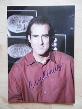 Craig Mello "Nobel Prize" autograph signed 20x30 cm picture