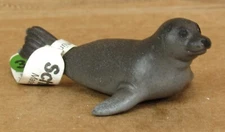 Schleich 14169 Cub (Baby) Harbor Seal *Retired/Wild Life/NWT*