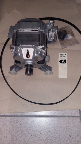 Bosch WAE2844A Waschmaschine Motor Antrieb