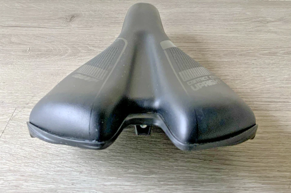 SILLÍN CONFORT CONTACTO GIGANTE 360 GRAMOS RIELES CROMOLY 162 MM X 275 MM Foto 4 de 4