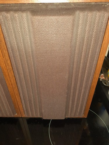 Altavoces de estantería estéreo Hi-Fi BOSE Syncom Studiocraft 110 de colección años 70 - Imagen 3 de 13