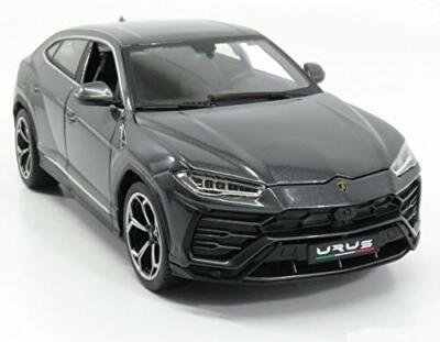 Lamborghini Urus 1/18 ミニカー ガンメタ未開封 Lamborghini Urus SUV Mini Car 1/18 Lamborghini Urus 1/18