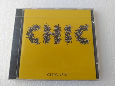 CHIC '' ISM '' CD NEU SEALED / SEALED