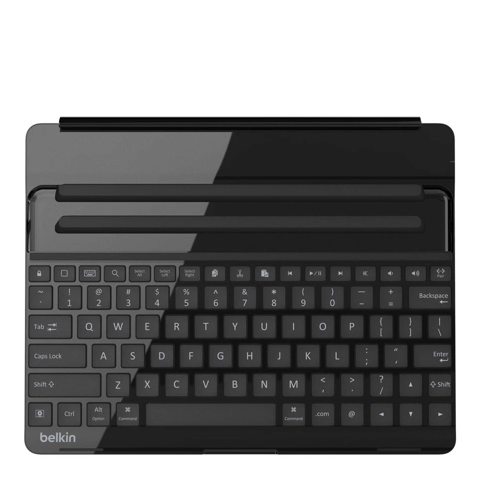 Belkin QODE FastFit Bluetooth Keyboard with Cover for Apple iPad 2, 3rd Gener... - Image 2 of 4