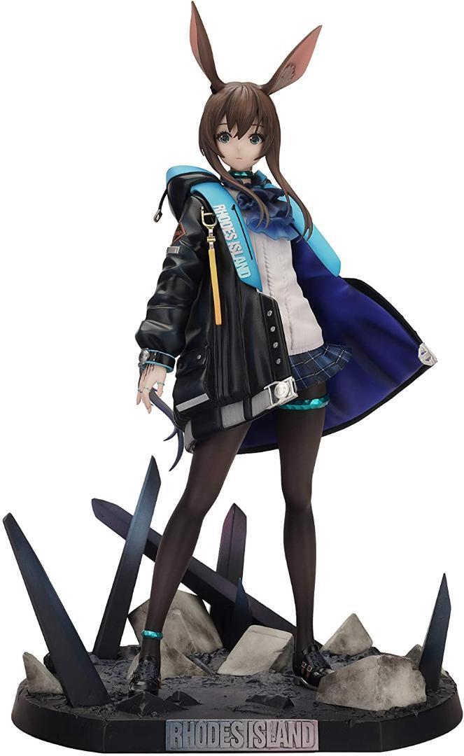 Arknights Amiya Rhodes Island 1/7 Scale Figure AcToys Emontoys