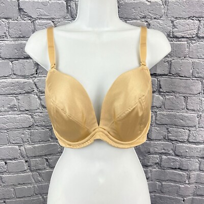 Panache Superbra UW UW Multi/Way Bra 36E  Biscuit Tan 3606M