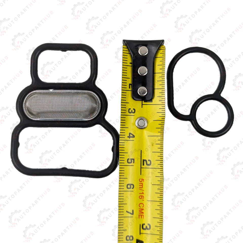 正品本田 VTEC 电磁阀垫片套件 1996 - 2000 Civic 1996 - 1997 Del Sol 原始设备制造商套装 — 第 4/4 张图片