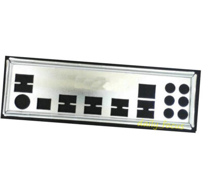 I/O IO Shield For Gigabyte GA-970A-D3P & GA-970A-D3 Backplate Motherboard