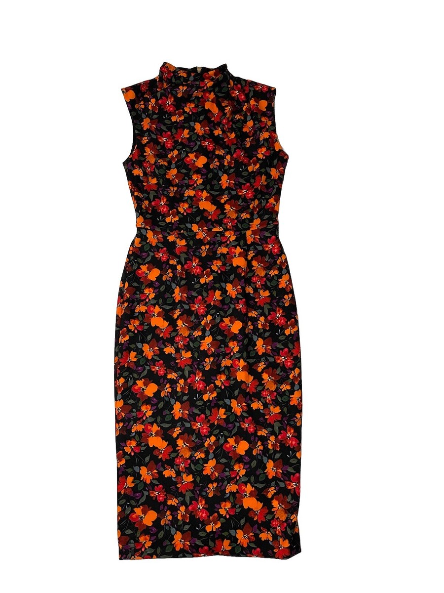 Alexia Admor Floral Lace Midi Dress Alexia Admor Sophia MIDI Dress