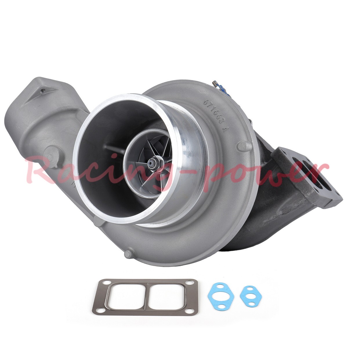 S410G S410SX 78mm Billet Turbo 1.45A/R for CAT 3406E C15