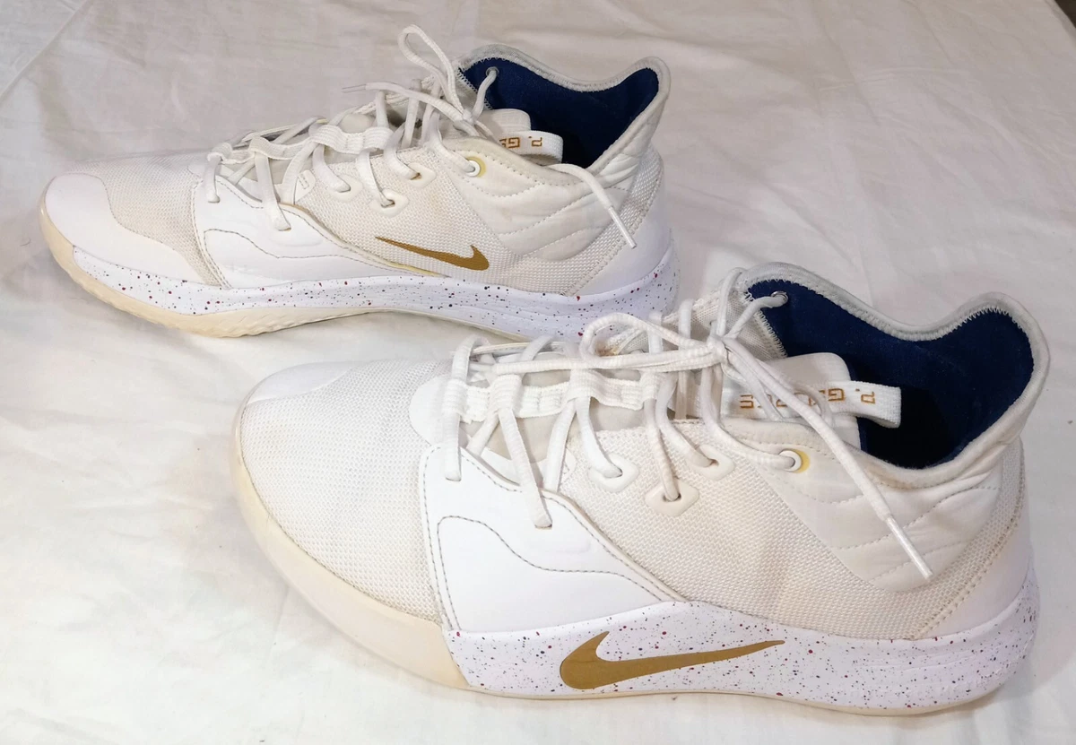 pg 3 white and gold