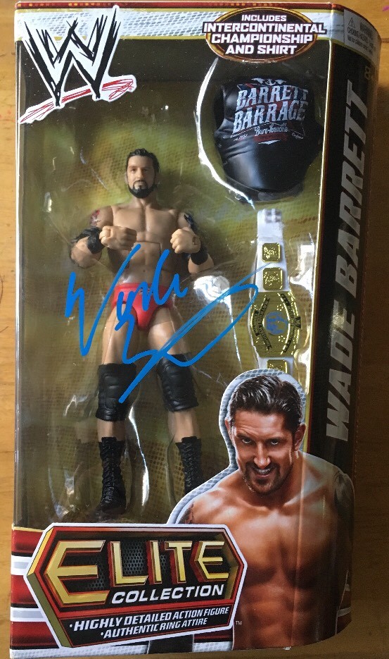 wwe figures entertainer