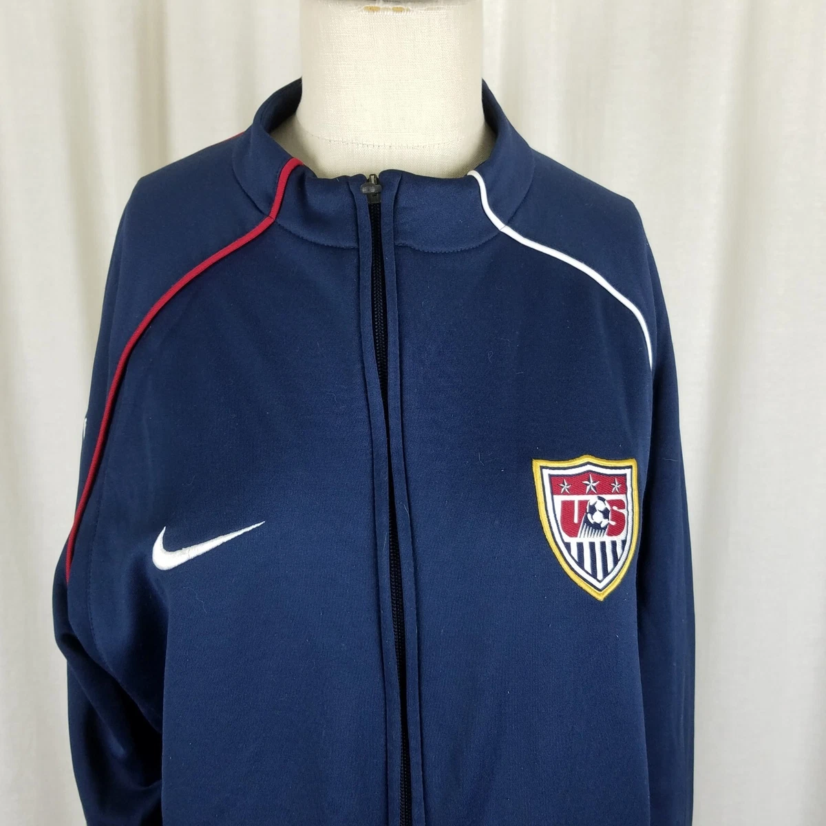 Nike uswnt jacket clearance