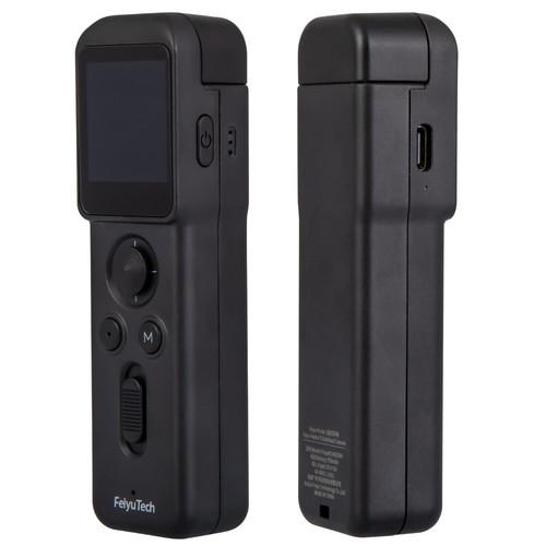 Feiyu Pocket 3_Action Camera 4K 60fps 12MP 130° FOV with 3-Axis Stabilization - Picture 26 of 26