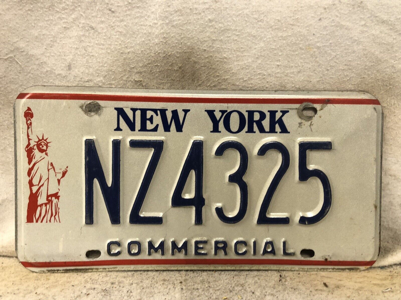 Yupoong New york plate 90s-