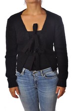 Dondup - Maglieria-Cardigan - Donna - Nero - 3945213A194251