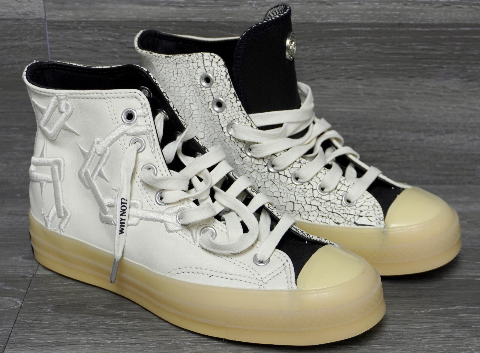 Converse Russell Westbrook Why Not Chuck 70 Size 7.5.