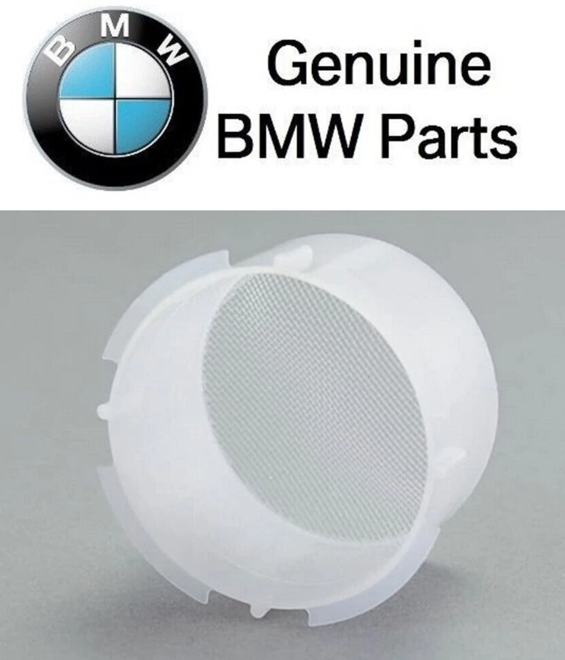 Filtro depósito lavadora original para BMW 318i 318is 318ti 323Ci 323i 323is 325 Foto 2 de 4