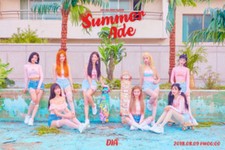 DIA [SUMMER ADE] 4th Mini Album CD+Photo Book+3 Card+Sticker K-POP SEALED