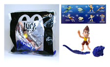 Disney Pixar LUCA "ALBERTO SCORFANO" McDonald's Happy Meal Toy  3 2021 