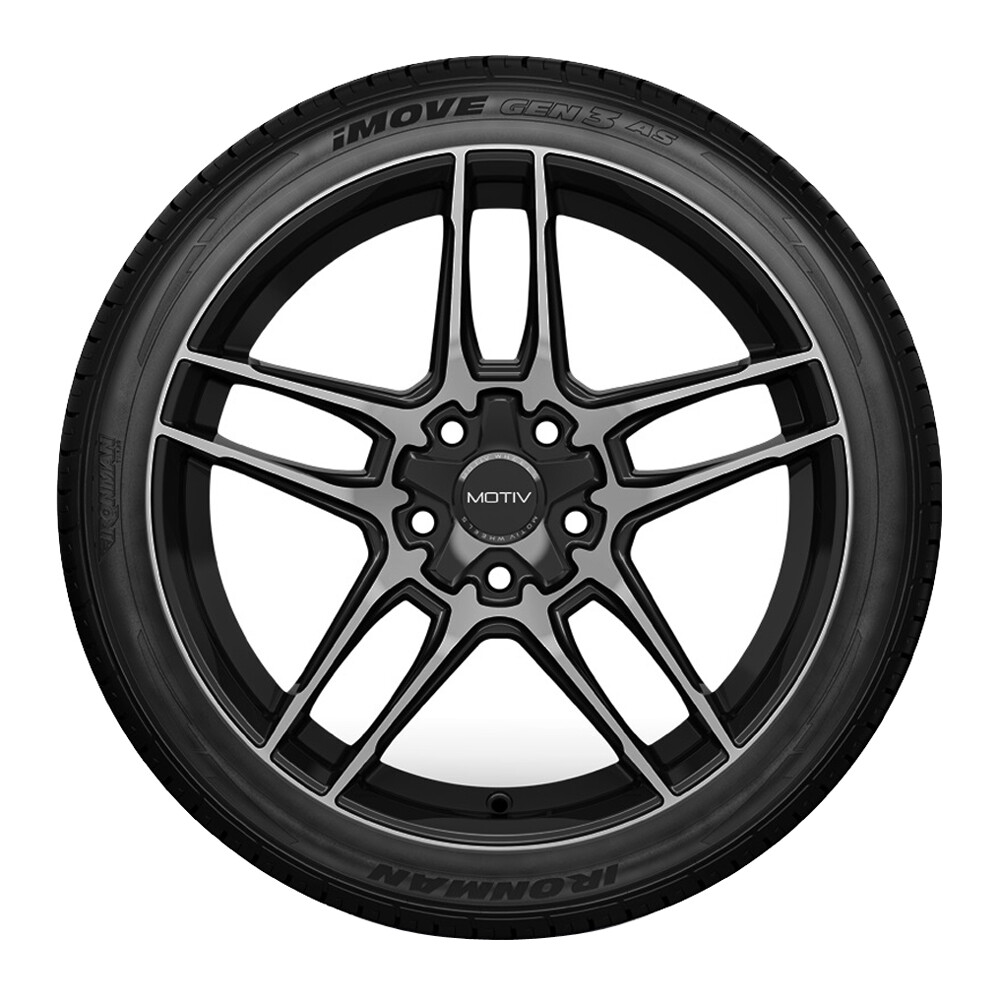 Ironman IMove Gen 3 AS 225/45ZR18 Tire for sale online eBay