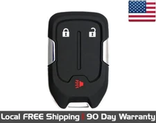 1x New Replacement Proximity Key Fob for Select GMC Vehicles. HYQ1EA ES 433 MHz.