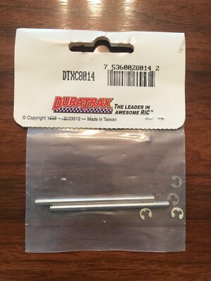 Vintage DuraTrax 8014 Inner Hinge Pins Overdrive ST DTXC8014 | eBay