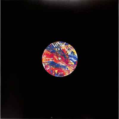 Acapulco Heat / INTELLECTUELLE EP / YAY Recordings / YAY016 / 12 Inch