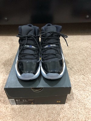 space jam 11 size 6.5