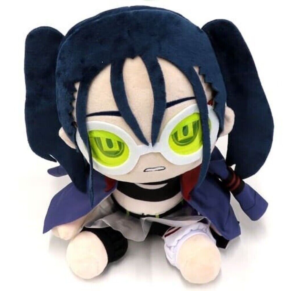 Ado Usseewa Odo Big Plush Doll 30cm Mouth Opening Set of 2 Ado Usseewa Odo Big Plush Doll 30cm Mouth Opening Set of 2