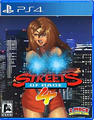 Streets of Rage 4